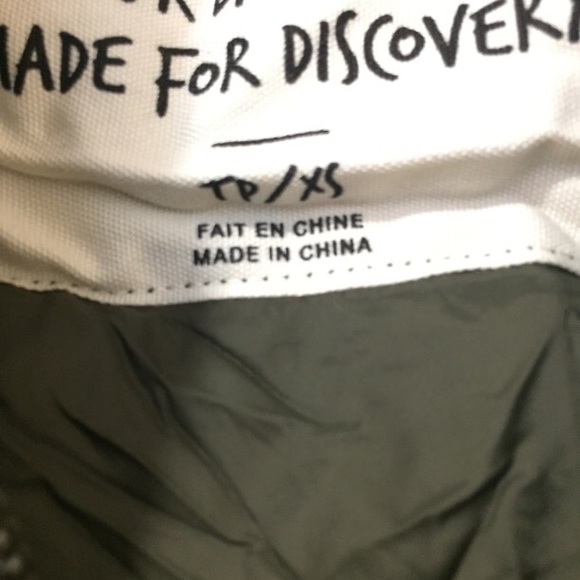 Garage Puffer Jacket - Picture 3 of 4